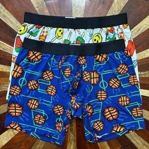 MeUndies | Men’s Boxer Brief Bundle | NWOT